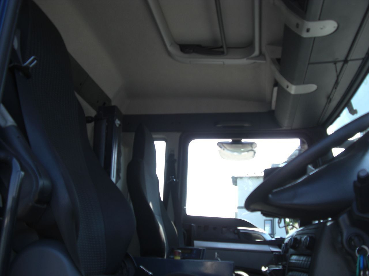 Caminhão de lixo novo MAN 26360FNLL / SEITENLADER MAN 26360FNLL / SEITENLADER: foto 11