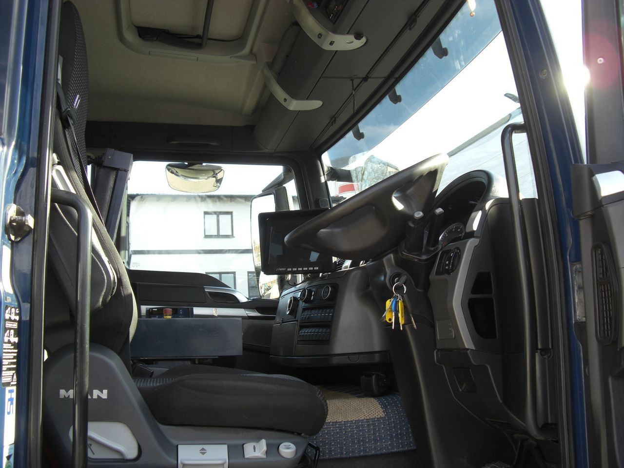 Caminhão de lixo novo MAN 26360LL / Rechtsgesteuert MAN 26360LL / Rechtsgesteuert: foto 9