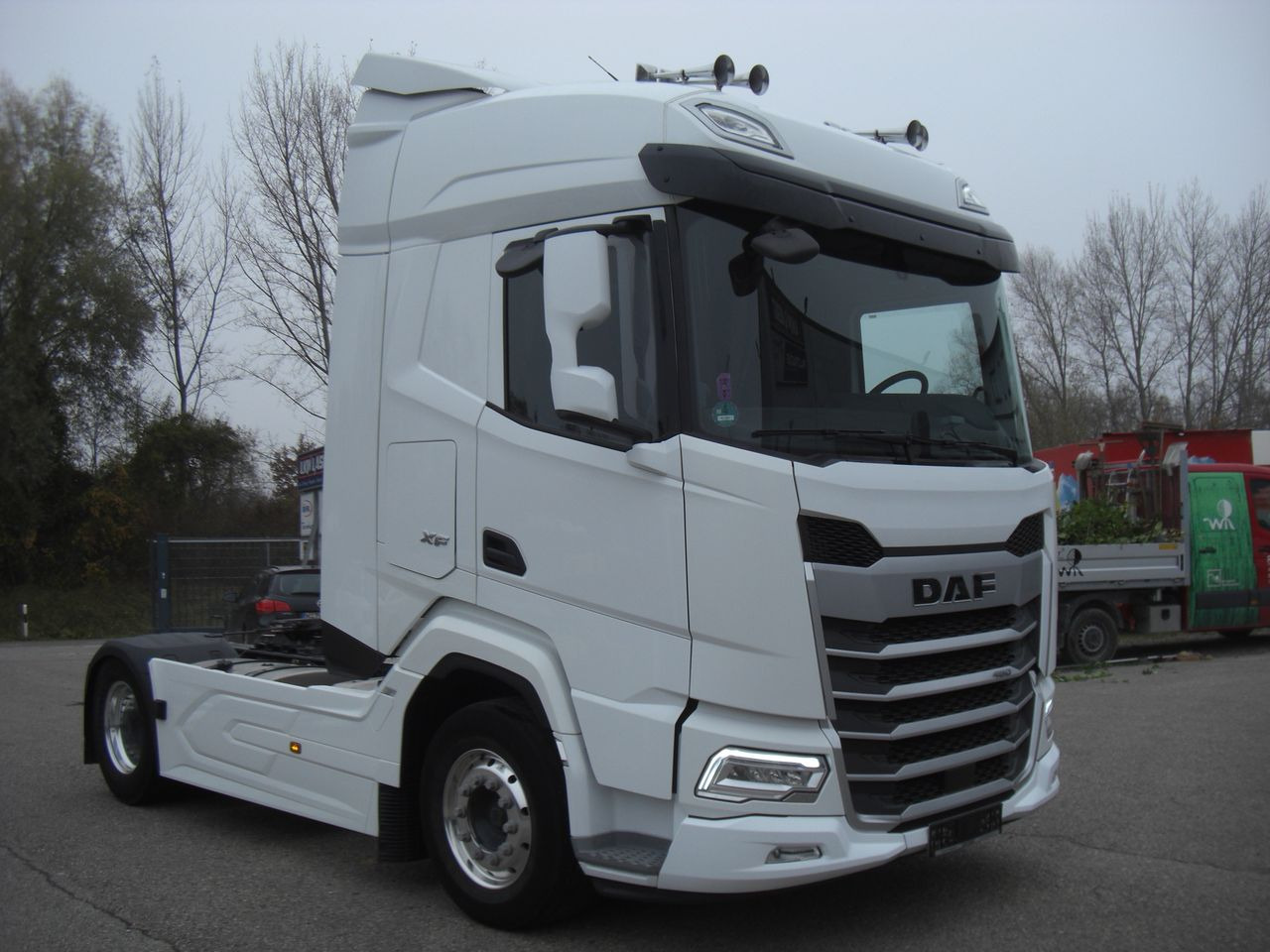 DAF XF480FT - Tractor: foto 2 DAF XF480FT - Tractor: foto 2