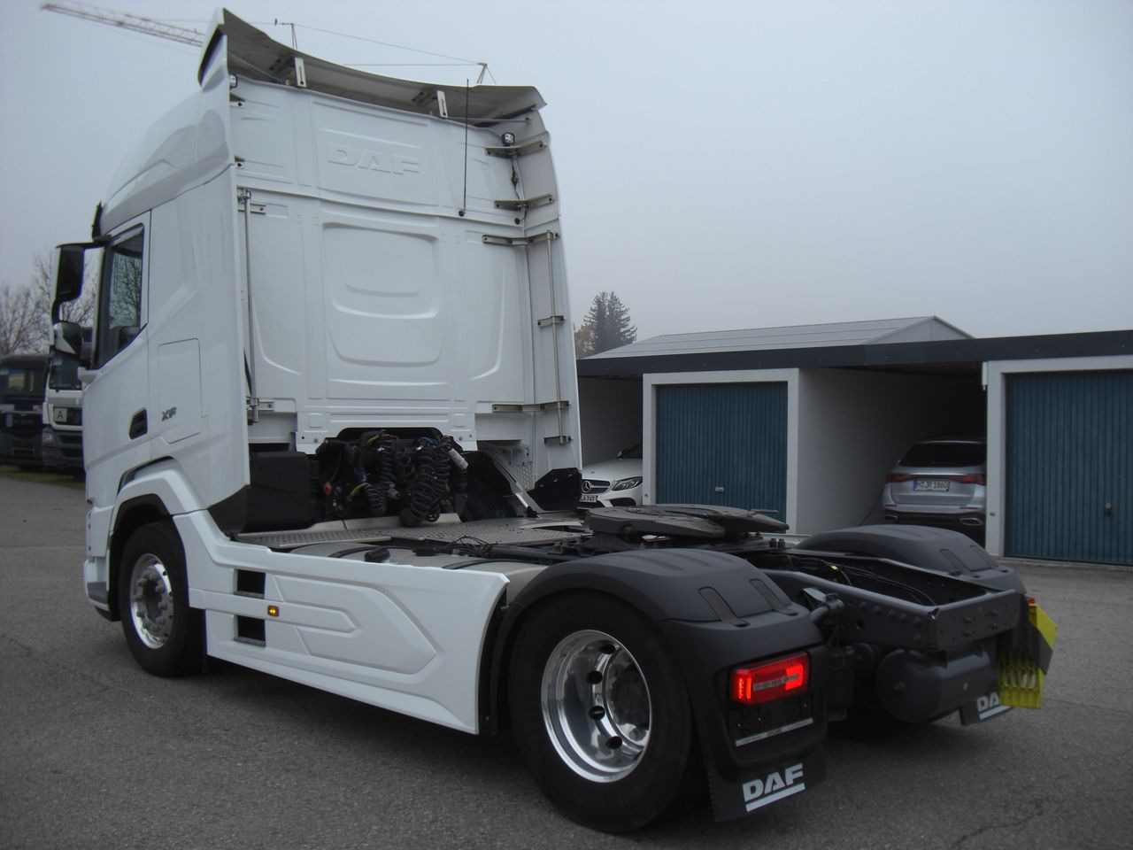 DAF XF480FT - Tractor: foto 4 DAF XF480FT - Tractor: foto 4