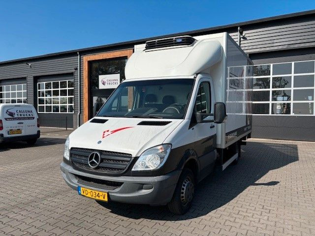 Mercedes-Benz Sprinter 419 cdi Frigo hängendes Fleisch - Carrinha frigorífica: foto 1 Mercedes-Benz Sprinter 419 cdi Frigo hängendes Fleisch - Carrinha frigorífica: foto 1