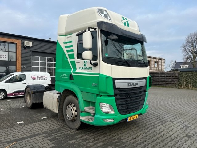 DAF CF 460 SC FT 4x2t PTO - Tractor: foto 2 DAF CF 460 SC FT 4x2t PTO - Tractor: foto 2