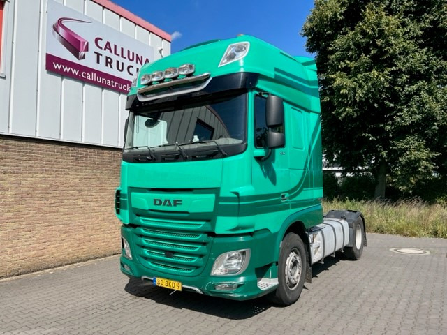 DAF XF480 FT SSC kipper en walkingfloor hydrauliek - Tractor: foto 1 DAF XF480 FT SSC kipper en walkingfloor hydrauliek - Tractor: foto 1