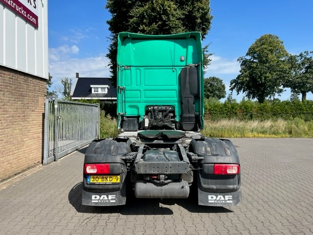 Tractor DAF XF480 FT SSC kipper en walkingfloor hydrauliek: foto 8 Tractor DAF XF480 FT SSC kipper en walkingfloor hydrauliek: foto 8