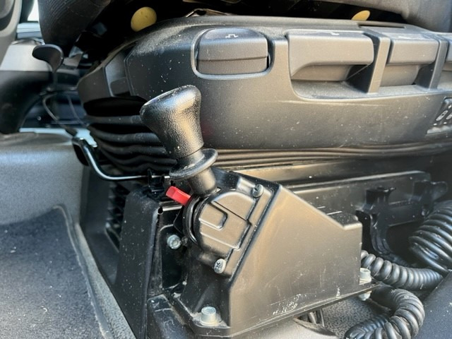 Tractor DAF XF480 FT SSC kipper en walkingfloor hydrauliek: foto 10 Tractor DAF XF480 FT SSC kipper en walkingfloor hydrauliek: foto 10