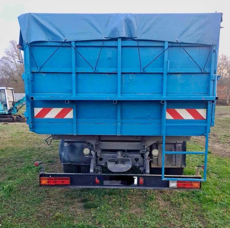 MAN 19.293 Tipper - Camião basculante: foto 4 MAN 19.293 Tipper - Camião basculante: foto 4
