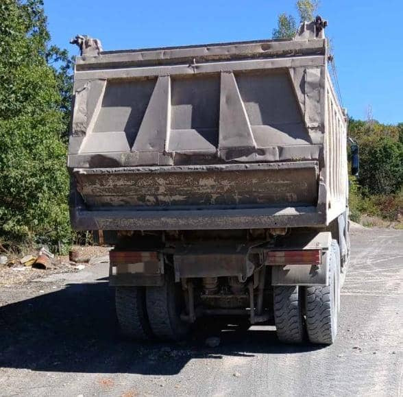 MERCEDES-BENZ Actros 4143 - Camião basculante: foto 3 MERCEDES-BENZ Actros 4143 - Camião basculante: foto 3