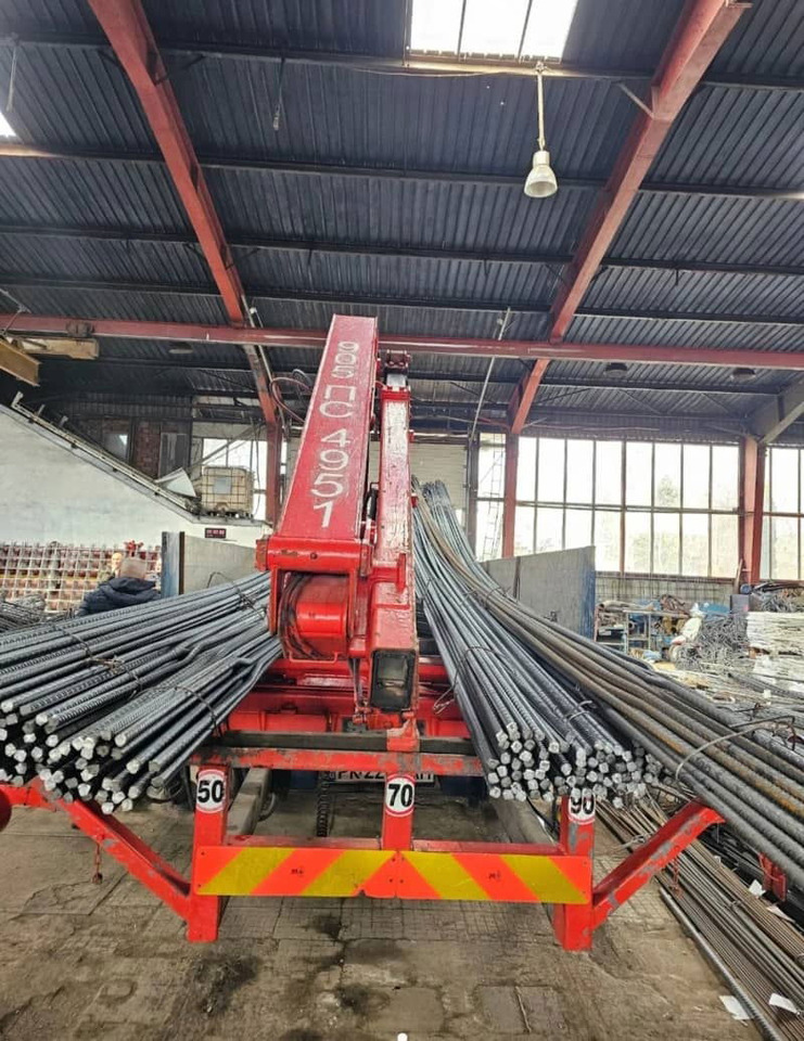 Scania 93 Carne - Camião grua: foto 5 Scania 93 Carne - Camião grua: foto 5