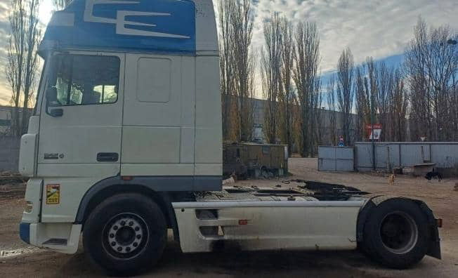 Tractor DAF 95.430 Tractor head SSC: foto 1