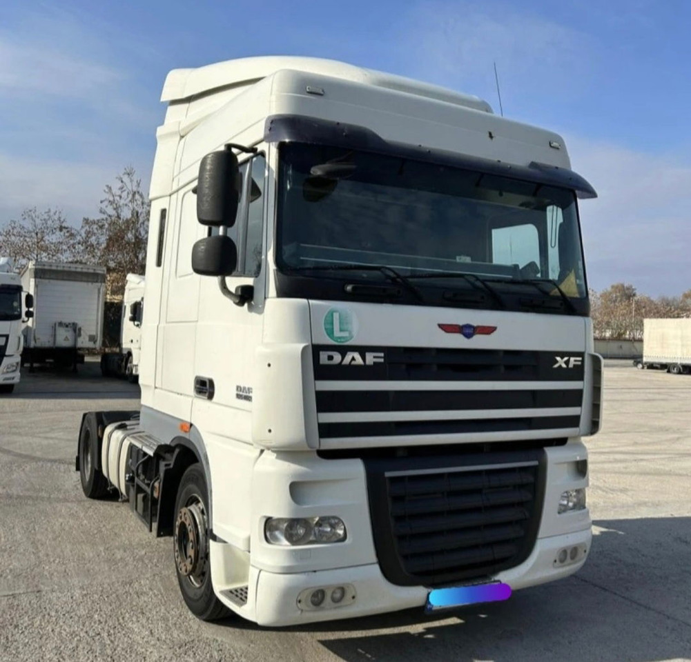 DAF XF 105.460 Tractor head - Tractor: foto 1 DAF XF 105.460 Tractor head - Tractor: foto 1