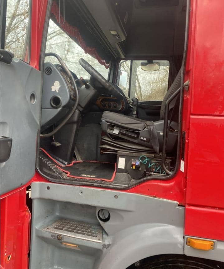 DAF XF 95.430 Tractor head 4x2 - Tractor: foto 5 DAF XF 95.430 Tractor head 4x2 - Tractor: foto 5