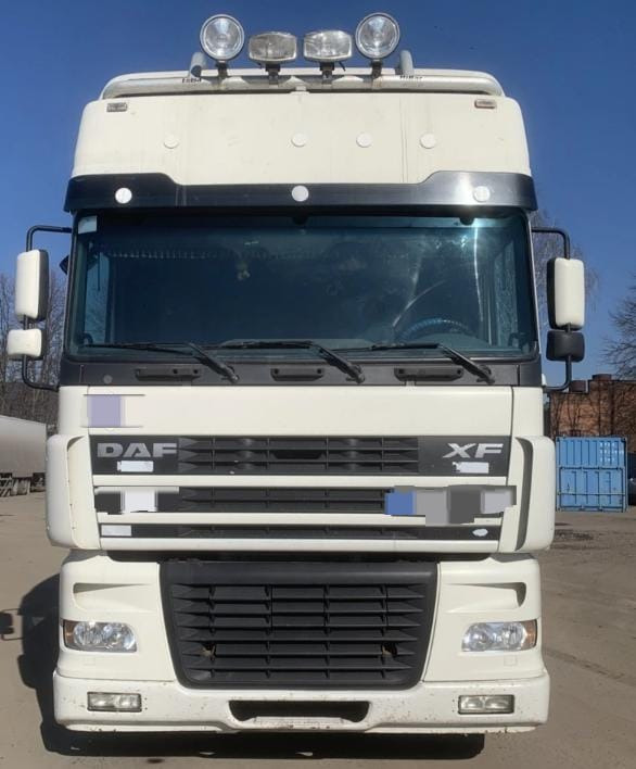 DAF XF 95 - Tractor: foto 1 DAF XF 95 - Tractor: foto 1