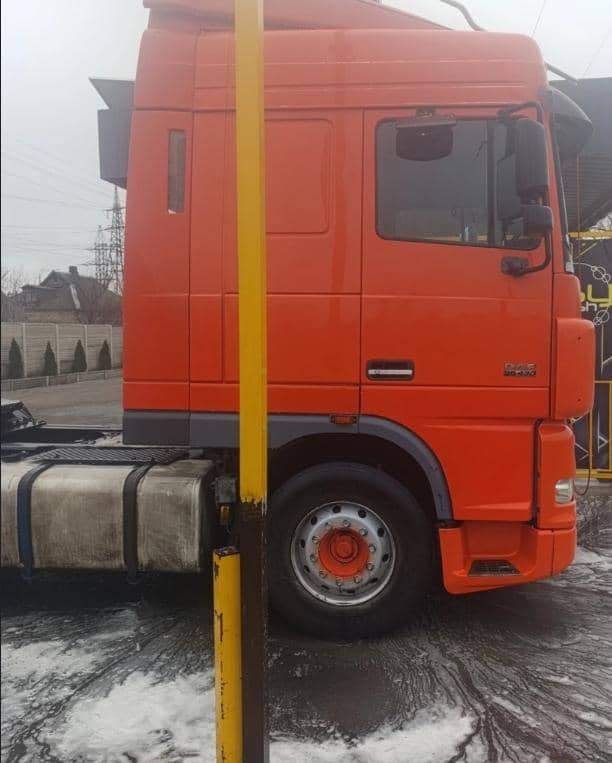 DAF XF 95 - Tractor: foto 5 DAF XF 95 - Tractor: foto 5