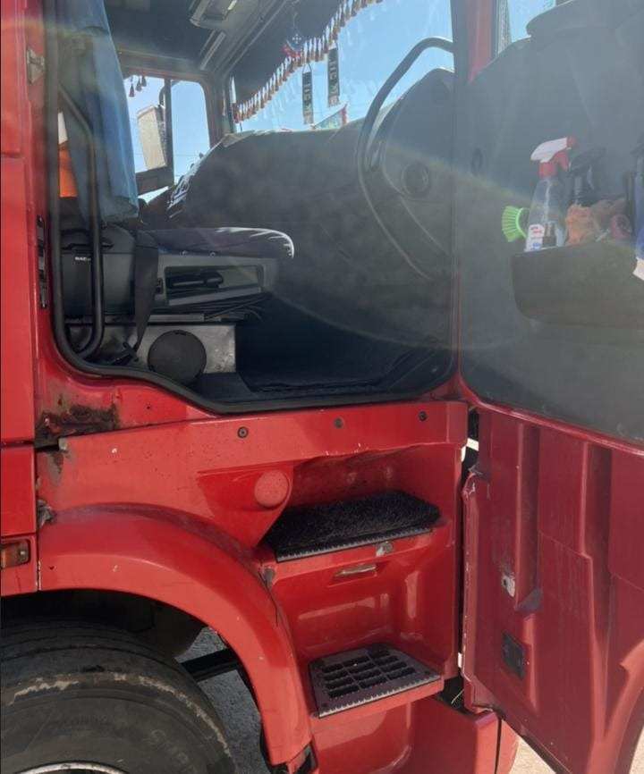 Daf XF 95 - Tractor: foto 5 Daf XF 95 - Tractor: foto 5
