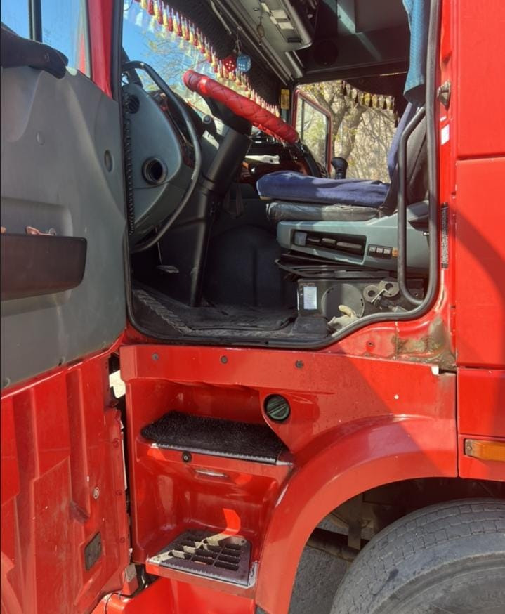 Daf XF 95 - Tractor: foto 4 Daf XF 95 - Tractor: foto 4
