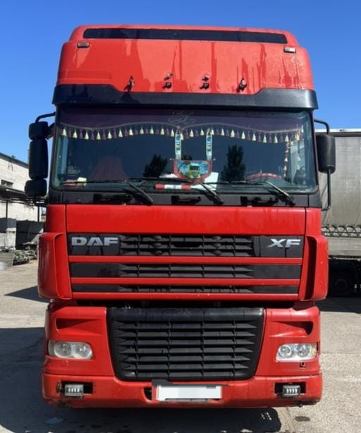 Daf XF 95 - Tractor: foto 1 Daf XF 95 - Tractor: foto 1
