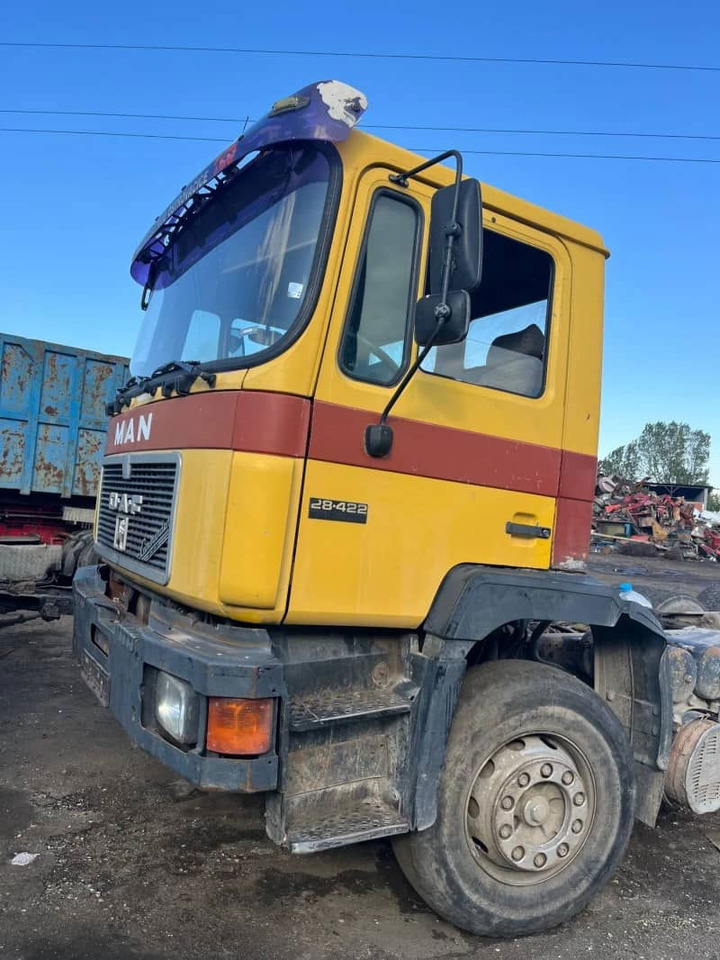 MAN 41.422 Tractor unit - Tractor: foto 2 MAN 41.422 Tractor unit - Tractor: foto 2