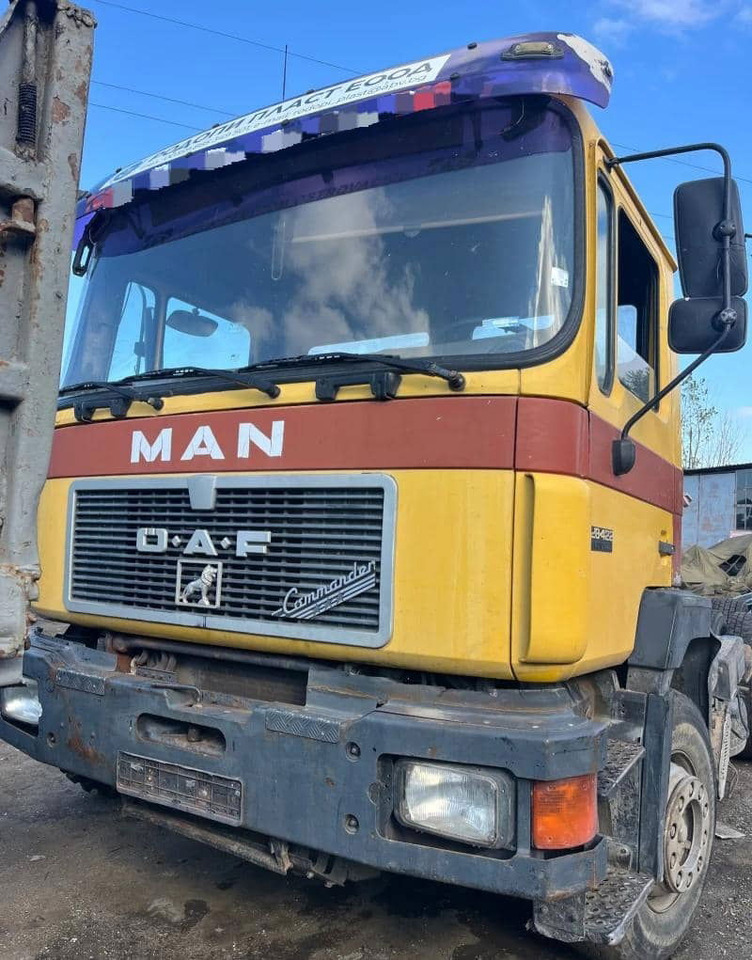 MAN 41.422 Tractor unit - Tractor: foto 1 MAN 41.422 Tractor unit - Tractor: foto 1