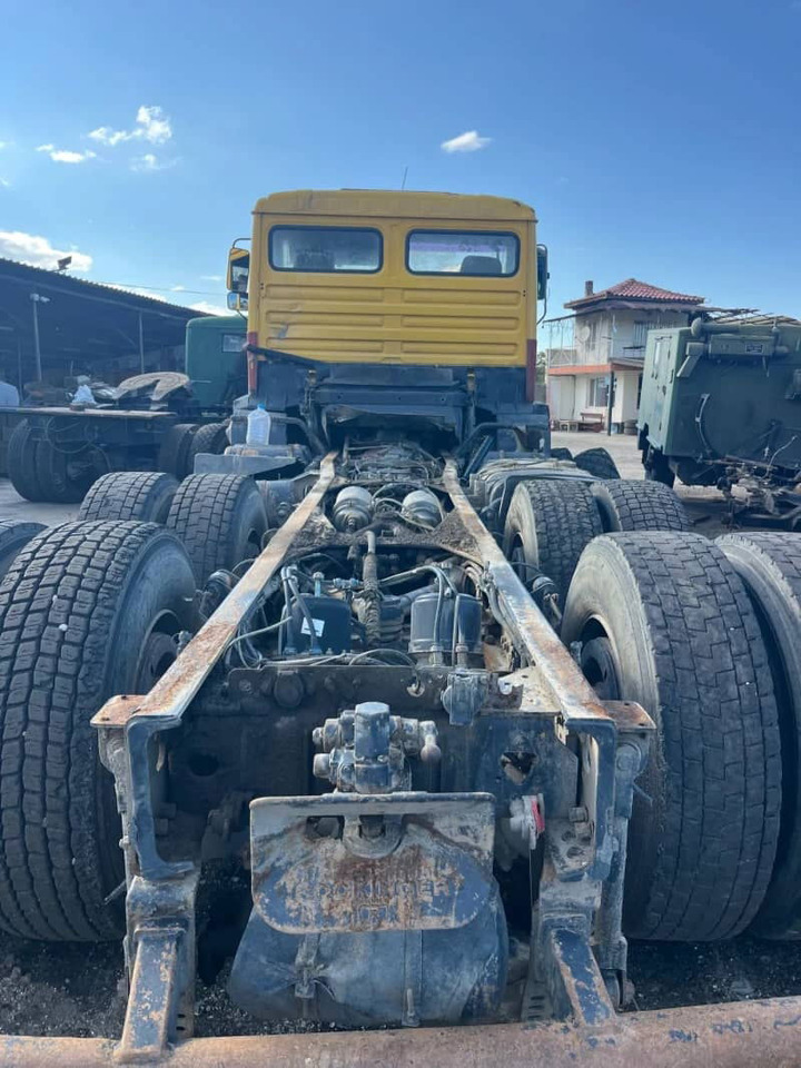 MAN 41.422 Tractor unit - Tractor: foto 3 MAN 41.422 Tractor unit - Tractor: foto 3