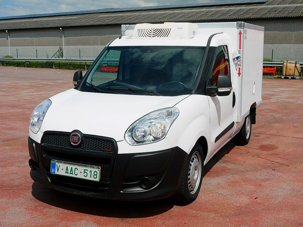 Fiat 1.3 DOBLO KUHLKOFFER RELEC FROD TR15 -20C Fiat 1.3 DOBLO KUHLKOFFER RELEC FROD TR15 -20C - Carrinha frigorífica: foto 4 Fiat 1.3 DOBLO KUHLKOFFER RELEC FROD TR15 -20C Fiat 1.3 DOBLO KUHLKOFFER RELEC FROD TR15 -20C - Carrinha frigorífica: foto 4