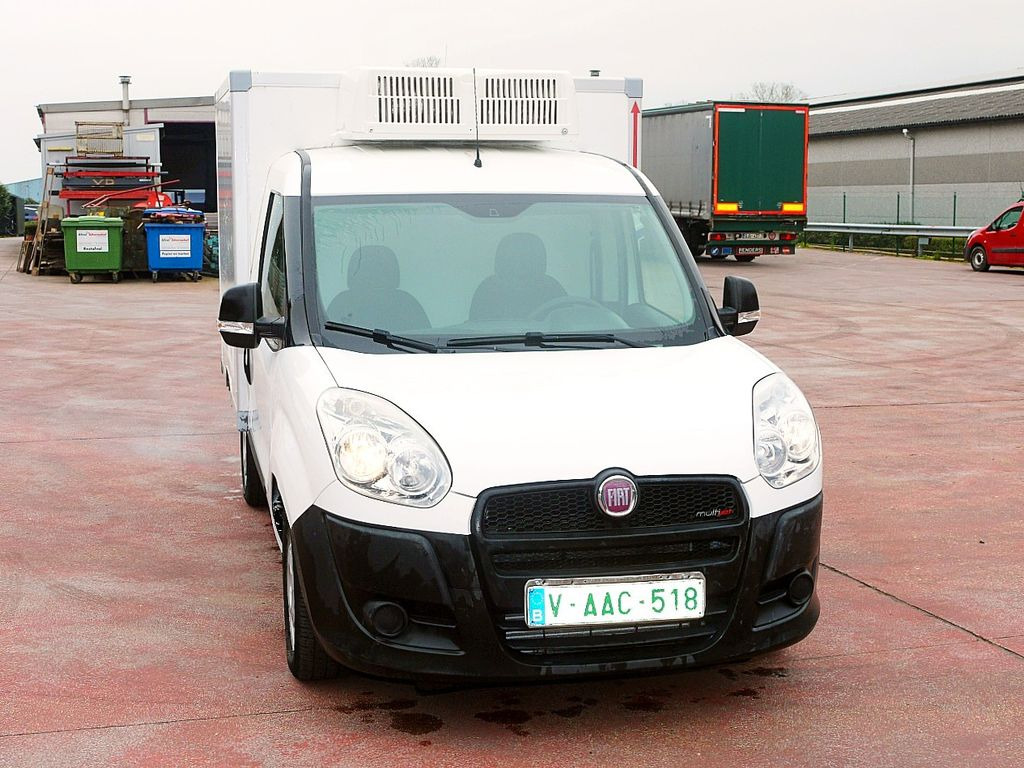 Fiat 1.3 DOBLO KUHLKOFFER RELEC FROD TR22 -20C Fiat 1.3 DOBLO KUHLKOFFER RELEC FROD TR22 -20C - Carrinha frigorífica: foto 1 Fiat 1.3 DOBLO KUHLKOFFER RELEC FROD TR22 -20C Fiat 1.3 DOBLO KUHLKOFFER RELEC FROD TR22 -20C - Carrinha frigorífica: foto 1