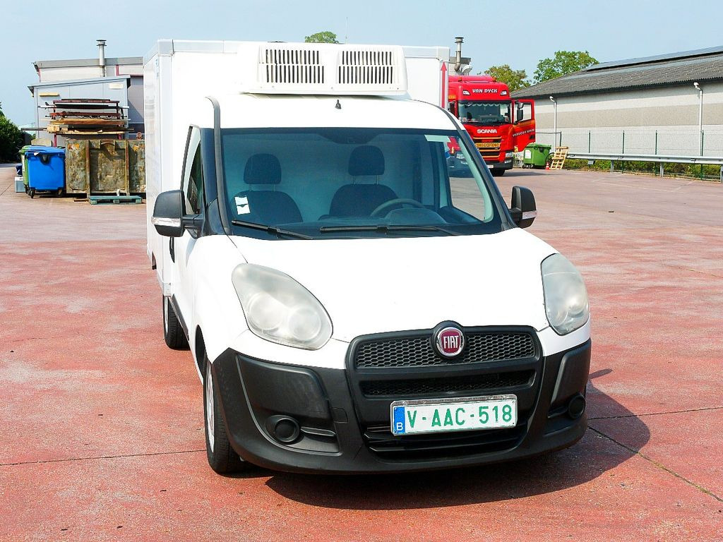 Fiat DOBLO 1.3 KUHLKOFFER RELEC FROD TR22 -20C Fiat DOBLO 1.3 KUHLKOFFER RELEC FROD TR22 -20C - Carrinha frigorífica: foto 1 Fiat DOBLO 1.3 KUHLKOFFER RELEC FROD TR22 -20C Fiat DOBLO 1.3 KUHLKOFFER RELEC FROD TR22 -20C - Carrinha frigorífica: foto 1