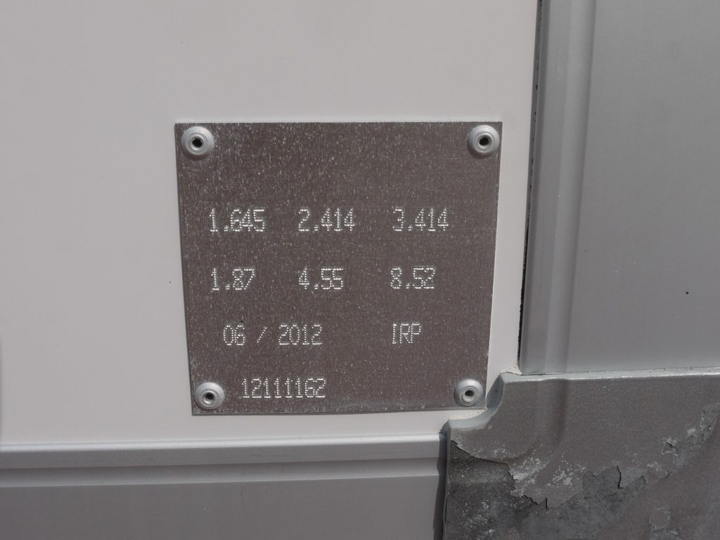 Fiat DOBLO 1.3 KUHLKOFFER RELEC FROD TR22 -20C Fiat DOBLO 1.3 KUHLKOFFER RELEC FROD TR22 -20C - Carrinha frigorífica: foto 3 Fiat DOBLO 1.3 KUHLKOFFER RELEC FROD TR22 -20C Fiat DOBLO 1.3 KUHLKOFFER RELEC FROD TR22 -20C - Carrinha frigorífica: foto 3