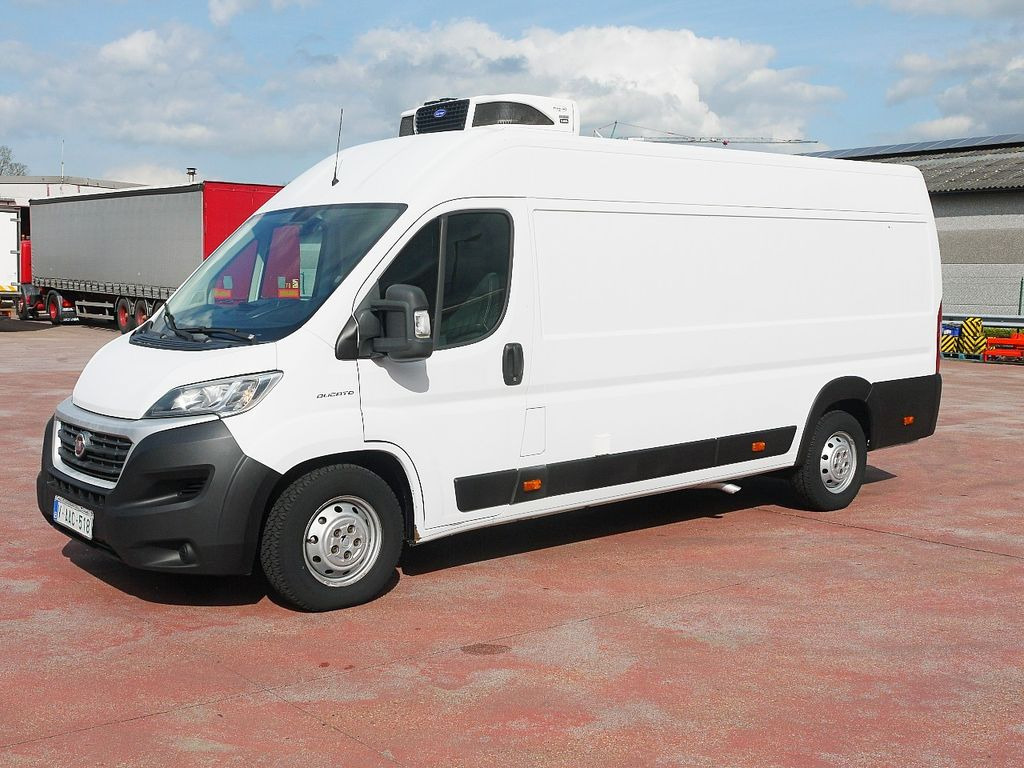 Fiat DUCATO 2.3 CARRIER PULSOR 400 MULTI -20 /AIRCO - Carrinha frigorífica: foto 4 Fiat DUCATO 2.3 CARRIER PULSOR 400 MULTI -20 /AIRCO - Carrinha frigorífica: foto 4