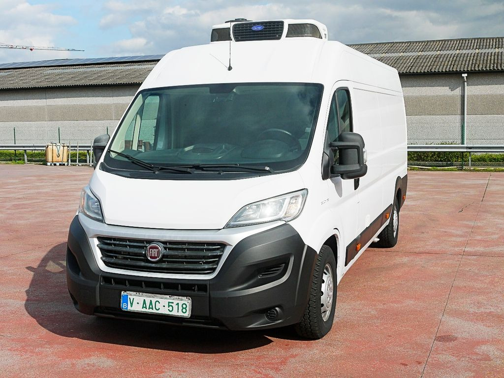 Fiat DUCATO 2.3 CARRIER PULSOR 400 MULTI -20 /AIRCO - Carrinha frigorífica: foto 5 Fiat DUCATO 2.3 CARRIER PULSOR 400 MULTI -20 /AIRCO - Carrinha frigorífica: foto 5