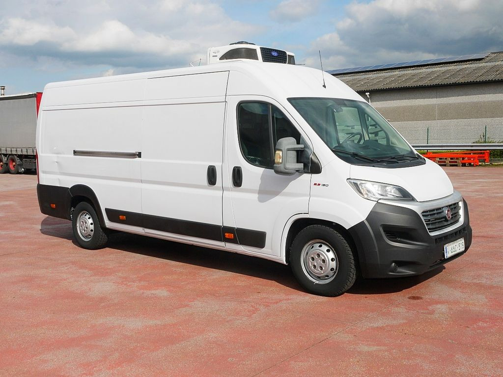 Fiat DUCATO 2.3 CARRIER PULSOR 400 MULTI -20 /AIRCO - Carrinha frigorífica: foto 2 Fiat DUCATO 2.3 CARRIER PULSOR 400 MULTI -20 /AIRCO - Carrinha frigorífica: foto 2