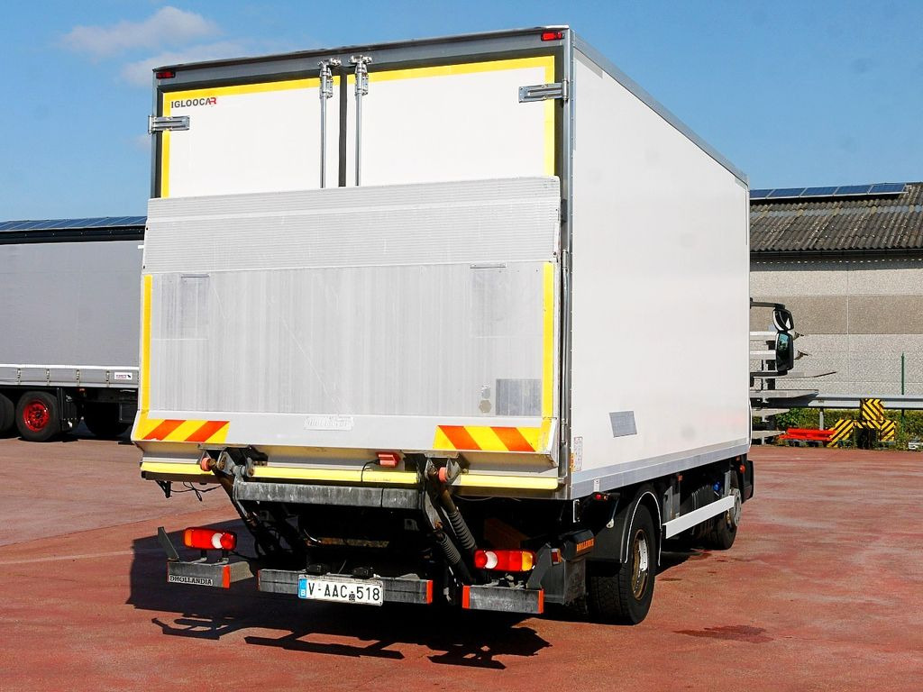 Iveco 120E19 EUROCARGO KUHLKOFFER CARRIER SUPRA 750MT - Camião frigorífico: foto 5 Iveco 120E19 EUROCARGO KUHLKOFFER CARRIER SUPRA 750MT - Camião frigorífico: foto 5