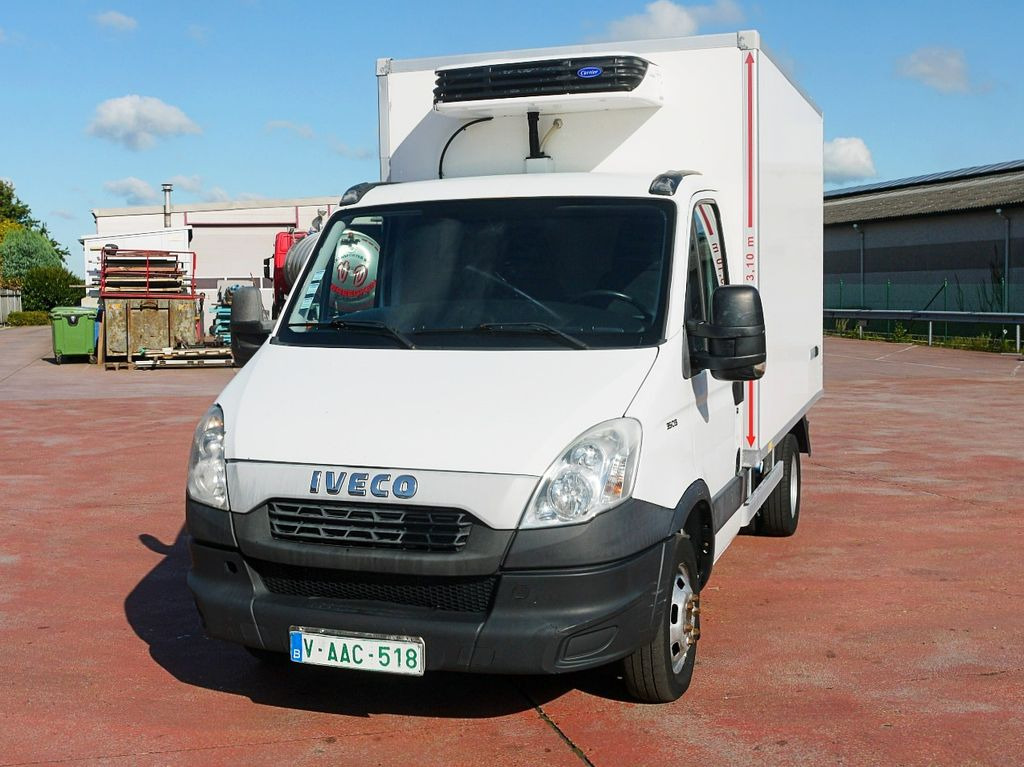 Iveco 35C13 DAILY KUHLKOFFER CARRIER XARIOS 300 -20C - Carrinha frigorífica: foto 5 Iveco 35C13 DAILY KUHLKOFFER CARRIER XARIOS 300 -20C - Carrinha frigorífica: foto 5