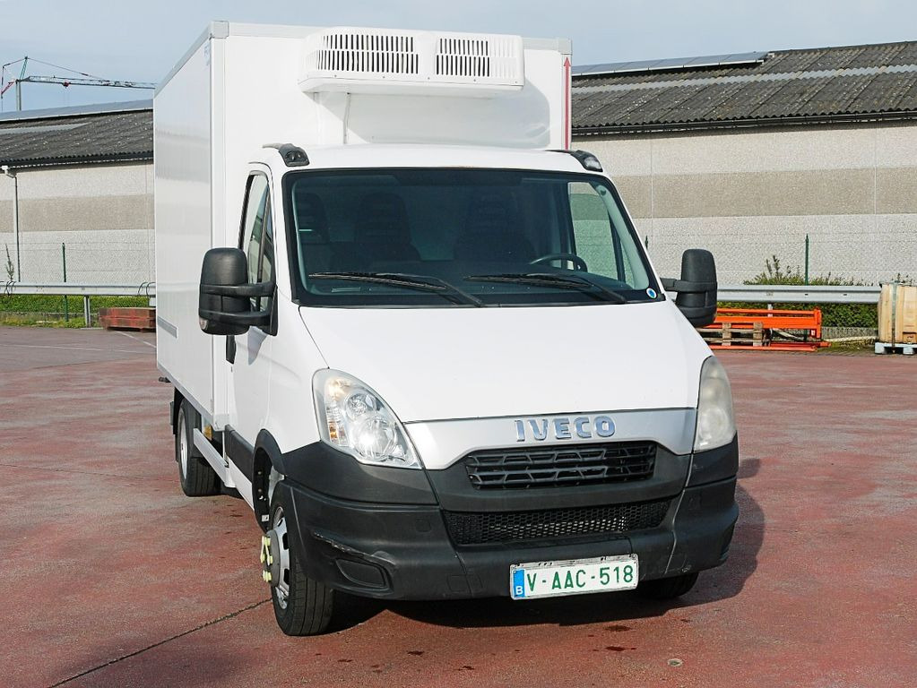 Iveco 35C13 DAILY KUHLKOFFER RELEC FROID TR32 -20C - Carrinha frigorífica: foto 1 Iveco 35C13 DAILY KUHLKOFFER RELEC FROID TR32 -20C - Carrinha frigorífica: foto 1