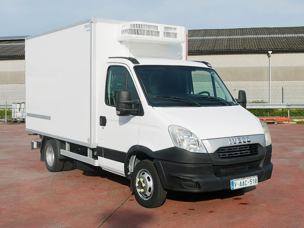 Iveco 35C13 DAILY KUHLKOFFER RELEC FROID TR32 -20C - Carrinha frigorífica: foto 2 Iveco 35C13 DAILY KUHLKOFFER RELEC FROID TR32 -20C - Carrinha frigorífica: foto 2