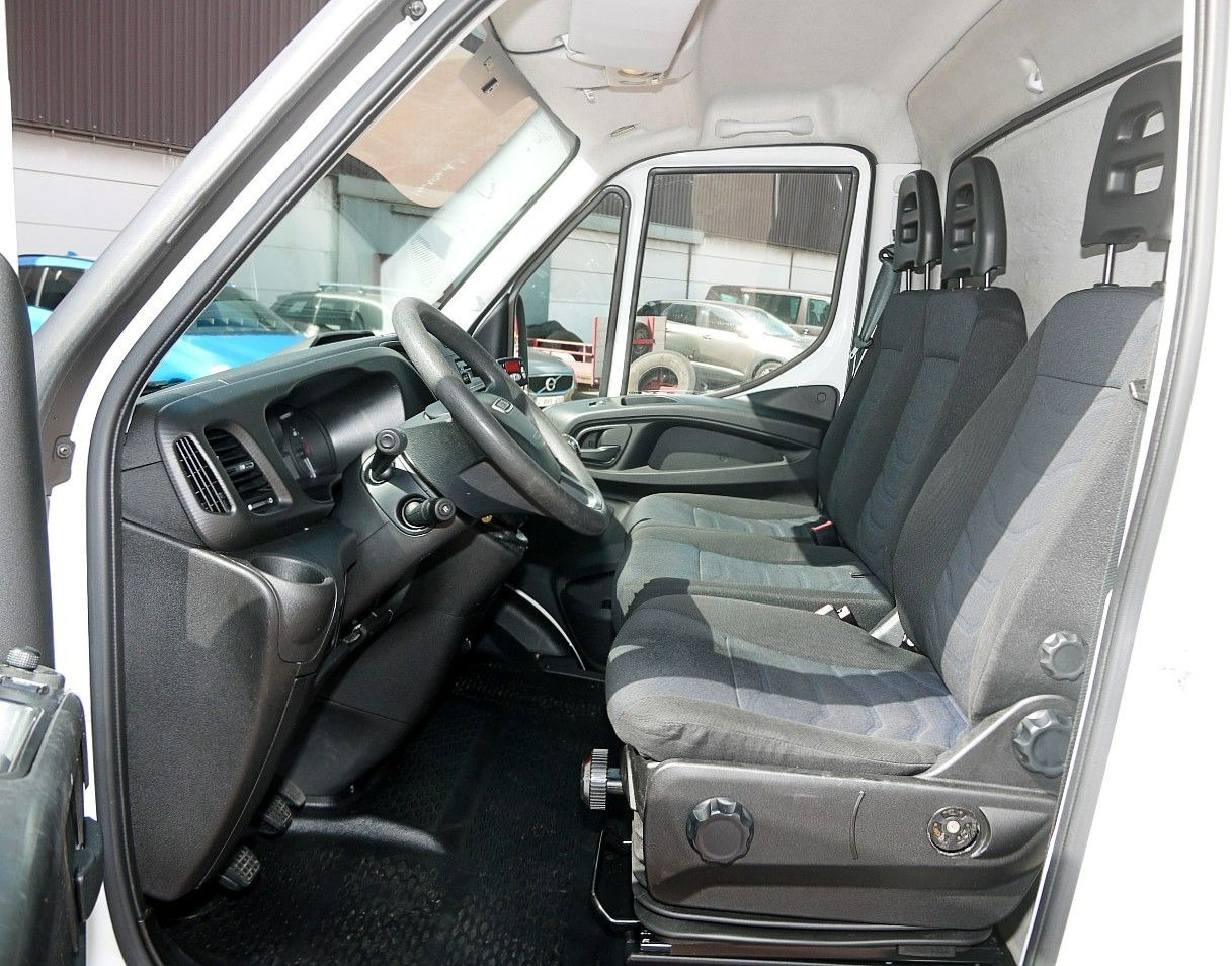 Carrinha frigorífica Iveco 35C14 KUHLKOFFER CARRIER XARIOS 350 -20C: foto 13