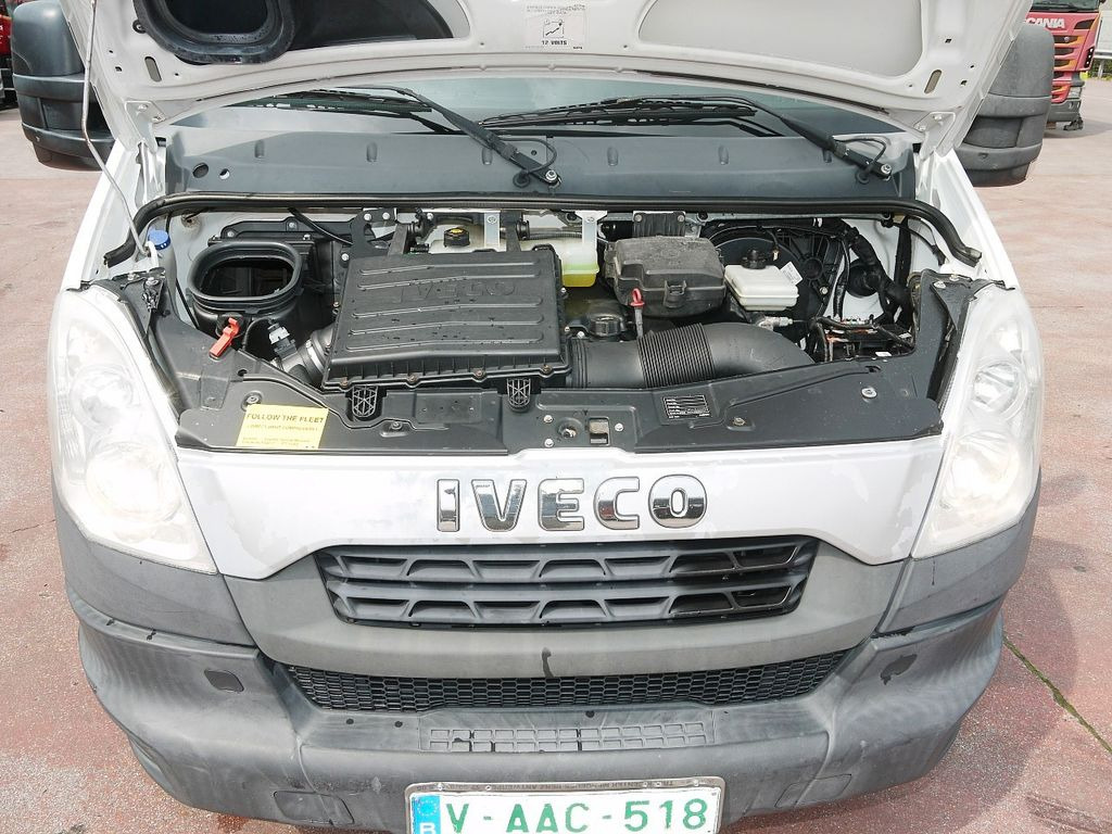 Carrinha frigorífica Iveco 35C15 3.0 DAILY KUHLKOFFER CARRIER XARIOS 600 MT: foto 16