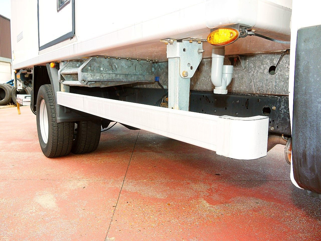 Carrinha frigorífica Iveco 70C17 KUHLKOFFER CARRIER XARIOS 500 A/C LUFT LBW: foto 15