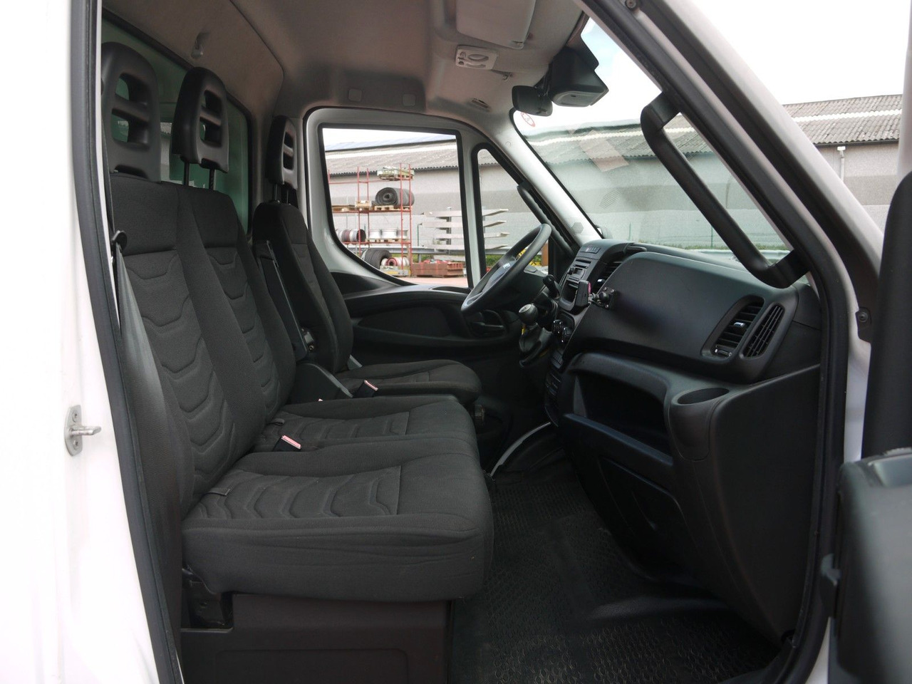 Carrinha frigorífica Iveco 70C17 KUHLKOFFER CARRIER XARIOS 500 A/C LUFT LBW: foto 13