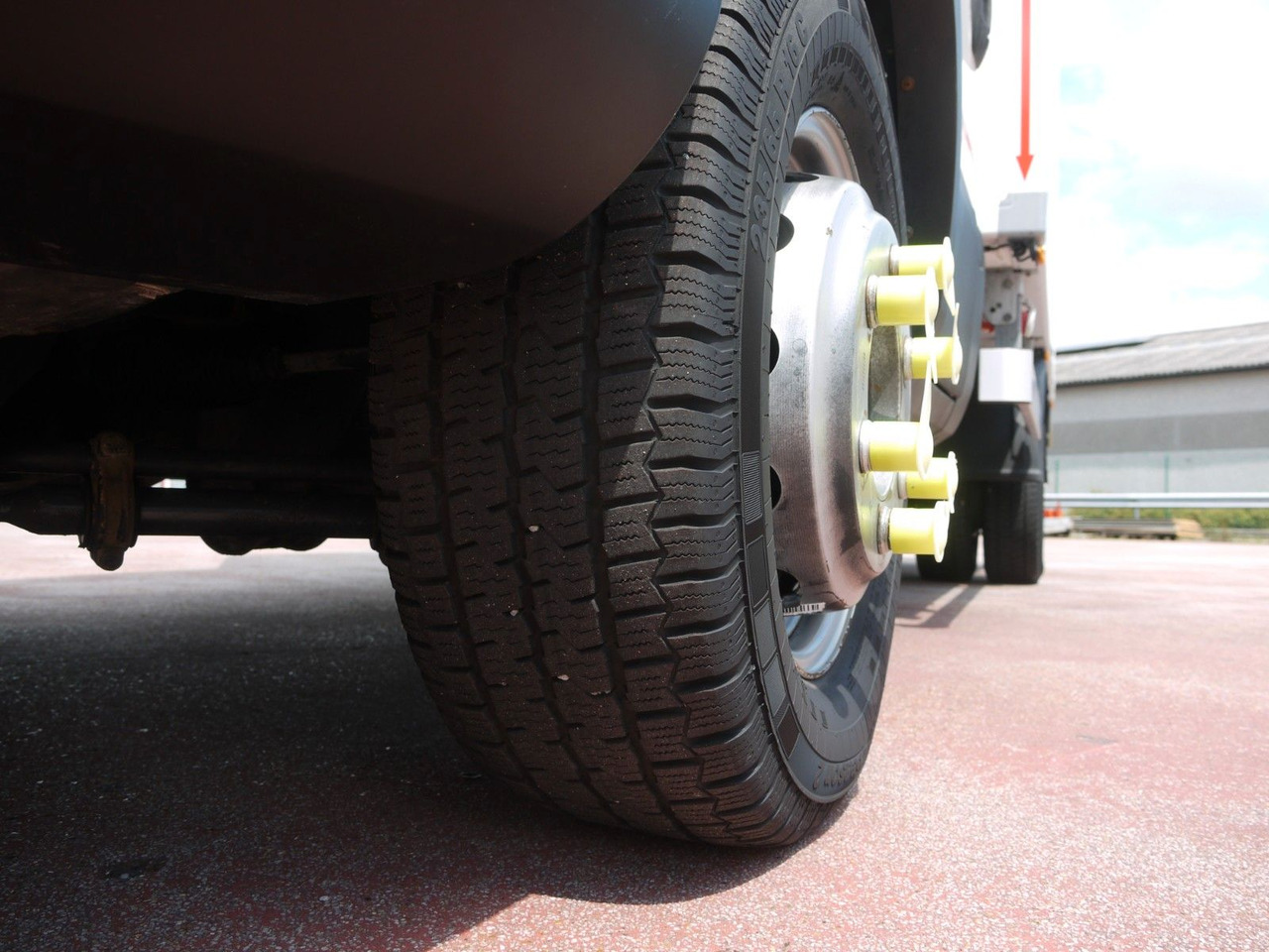 Carrinha frigorífica Iveco 70C17 KUHLKOFFER CARRIER XARIOS 500 A/C LUFT LBW: foto 19