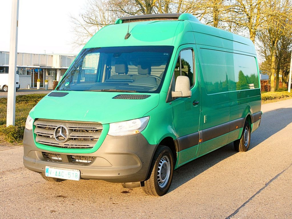 Mercedes-Benz 314 SPRINTER MAXI KUHLKASTGENWAGEN CARIER XARIOS - Carrinha frigorífica: foto 1 Mercedes-Benz 314 SPRINTER MAXI KUHLKASTGENWAGEN CARIER XARIOS - Carrinha frigorífica: foto 1