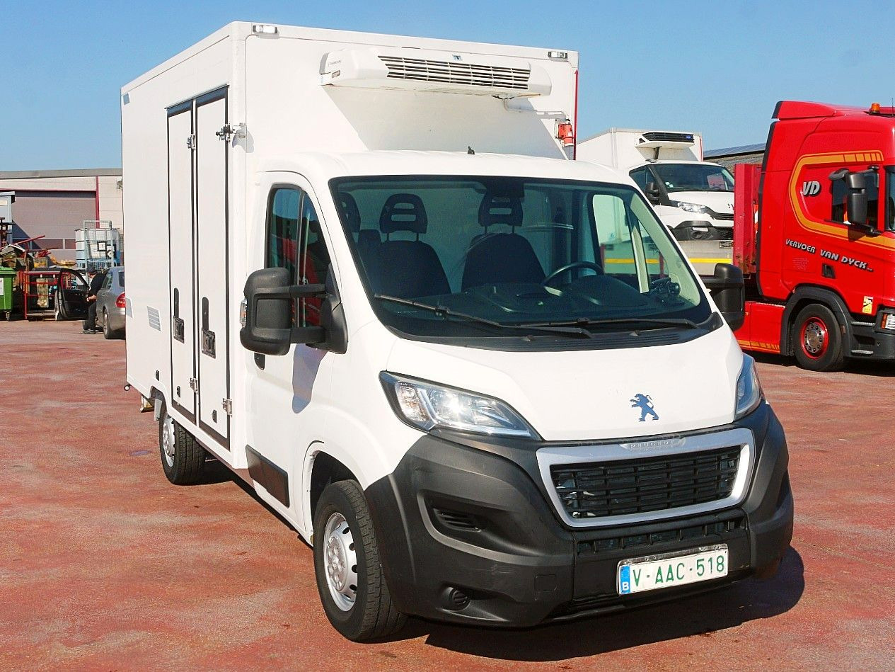 Peugeot BOXER KUHLKOFFER THERMOKING V200 MULTI -20C A/C - Carrinha frigorífica: foto 1 Peugeot BOXER KUHLKOFFER THERMOKING V200 MULTI -20C A/C - Carrinha frigorífica: foto 1