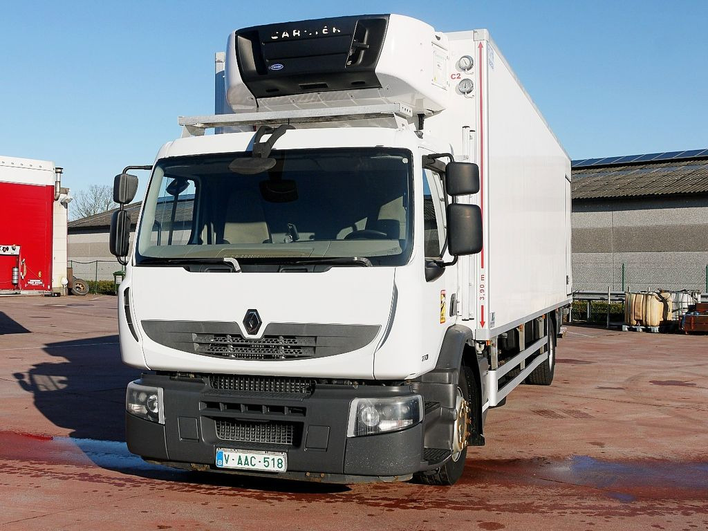 Renault P 270.19 D KUHLKOFER CARRIER SUPRA 950 MULIT LBW Renault P 270.19 D KUHLKOFER CARRIER SUPRA 950 MULIT LBW - Camião frigorífico: foto 5 Renault P 270.19 D KUHLKOFER CARRIER SUPRA 950 MULIT LBW Renault P 270.19 D KUHLKOFER CARRIER SUPRA 950 MULIT LBW - Camião frigorífico: foto 5