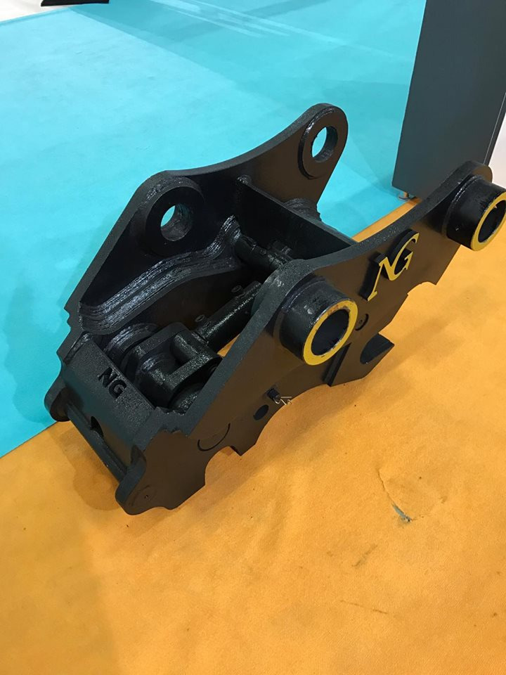 Acoplamento rápido para Escavadeira novo MECHANICAL QUICK COUPLER - NG ATTACHMENTS: foto 14