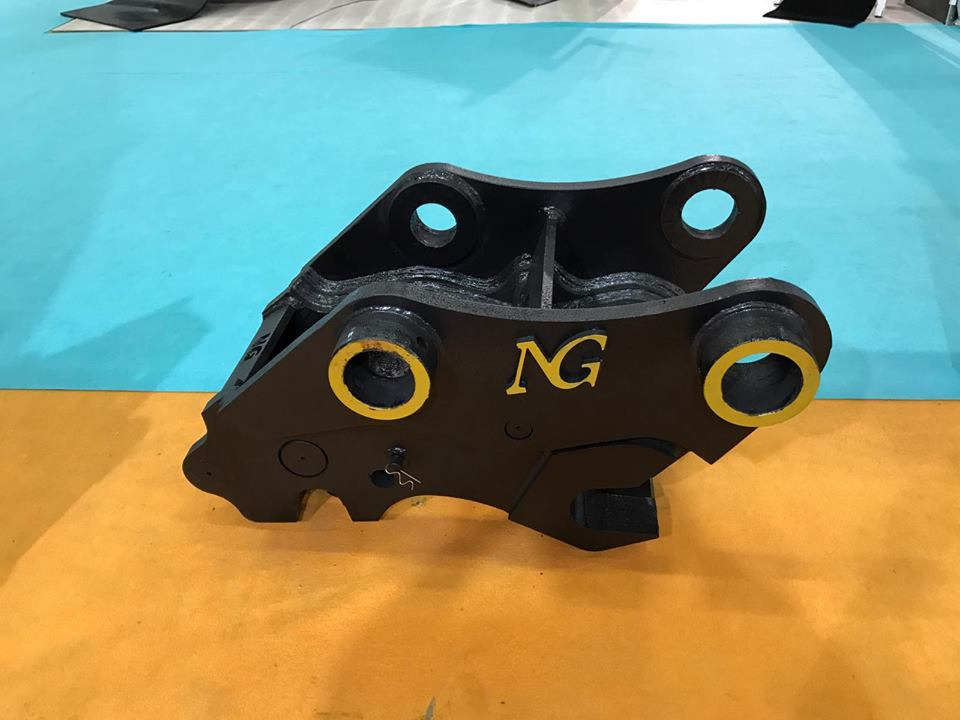 Acoplamento rápido para Escavadeira novo MECHANICAL QUICK COUPLER - NG ATTACHMENTS: foto 13