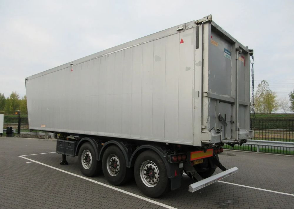 Kempf Wywrotka - Semi-reboque basculante: foto 2 Kempf Wywrotka - Semi-reboque basculante: foto 2