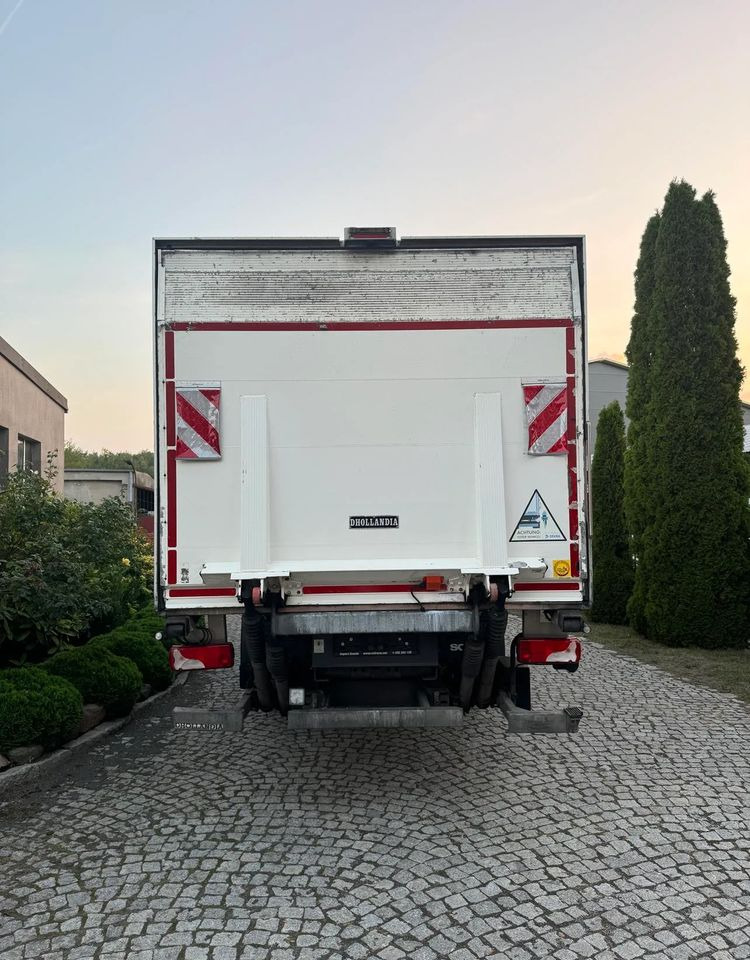 Scania P280 - Camião frigorífico: foto 5 Scania P280 - Camião frigorífico: foto 5