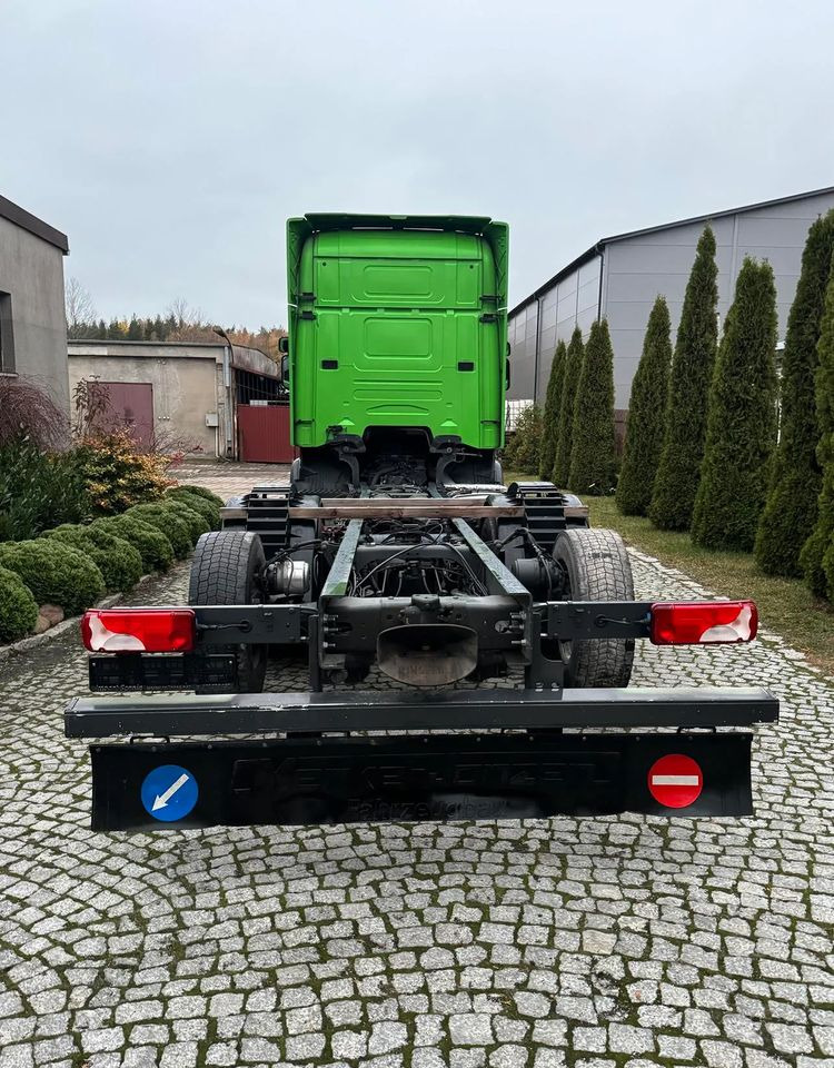 Scania R450 - Camião chassi: foto 5 Scania R450 - Camião chassi: foto 5