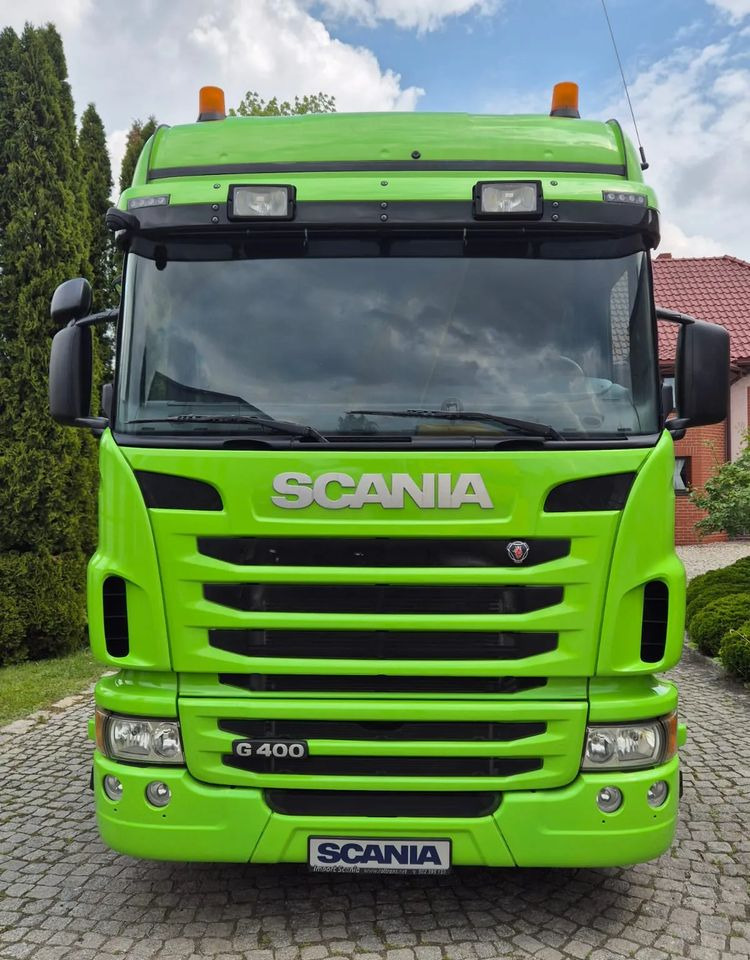 Scania G400 - Tractor: foto 2 Scania G400 - Tractor: foto 2
