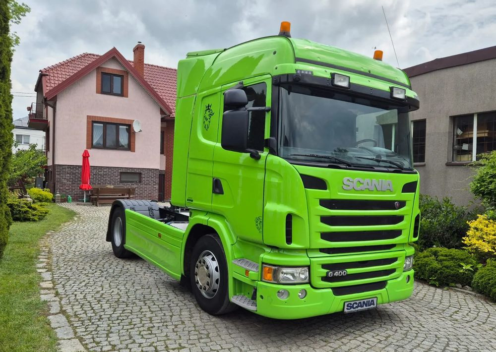 Scania G400 - Tractor: foto 3 Scania G400 - Tractor: foto 3