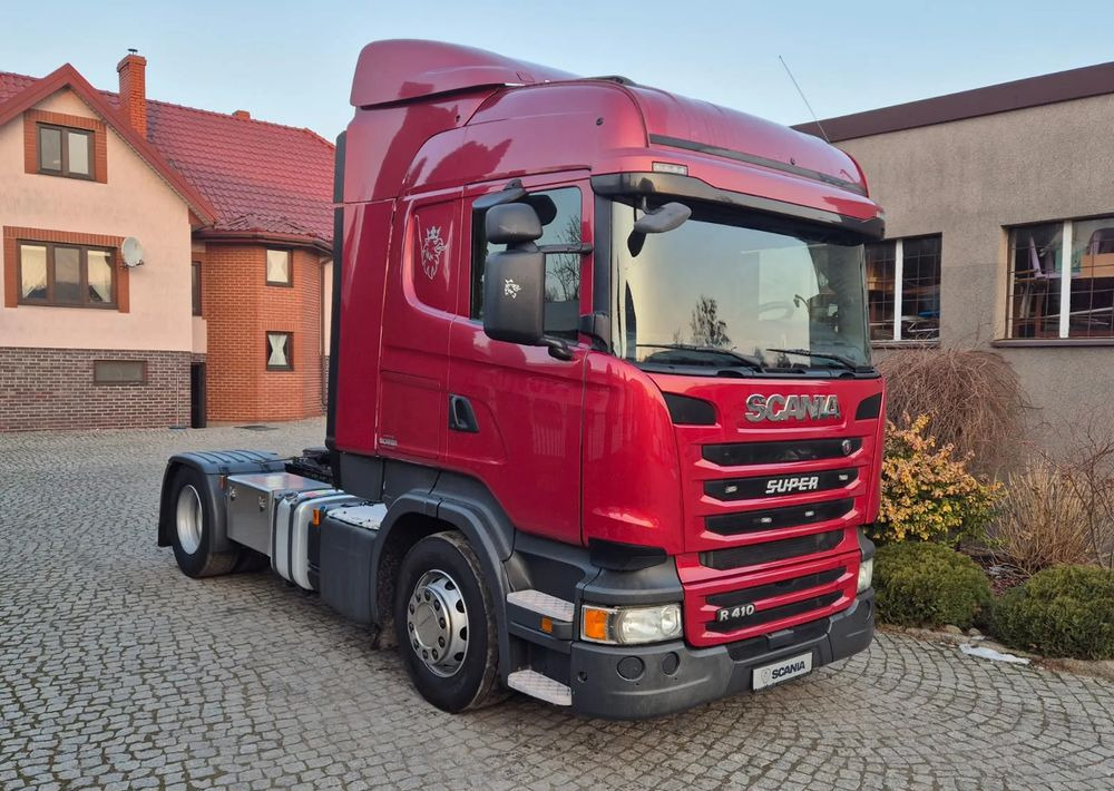 Scania R410 - Tractor: foto 3 Scania R410 - Tractor: foto 3
